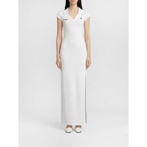 Courreges Dress Woman White